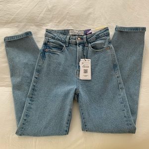 Stradivarius Mom Jeans